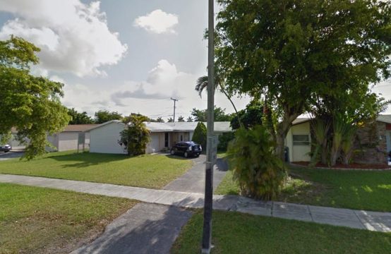House for sale at Cutler Bay Miami