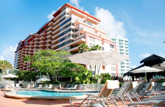 Alexander Hotel Miami Beach