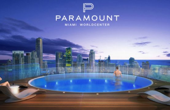 Apartamento en venta en Paramount Miami Worldcenter
