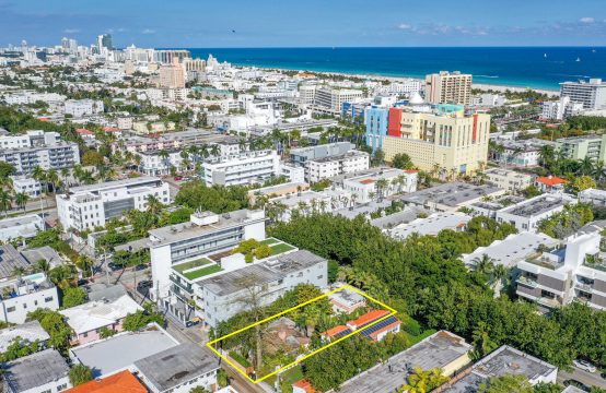5 Unit Multifamily in South Beach