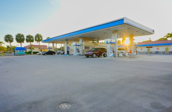 Gas Station For Sale in Bradenton